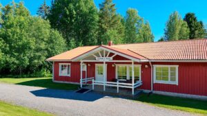 Pehtoorin Pirtti, majoitustilat