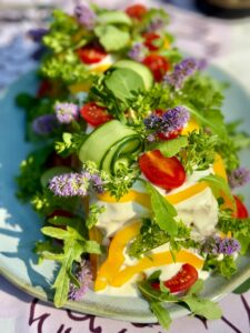 Rajaniemen pappila kakku